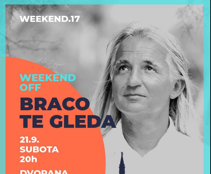 Nakon snažnih kritika Braco ne dolazi na Weekend Media Festival - Novo.hr